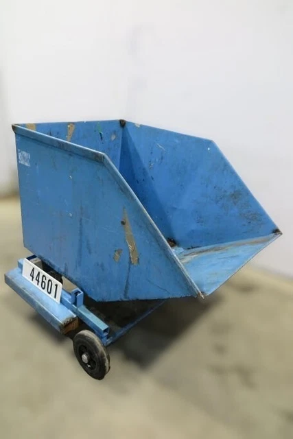 Fetra carrello elevatore carrello elevatore cassone ribaltabile contenitore ribaltabile trasloco truciolare contenitore ribaltabile 44601