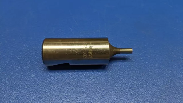 W.A. Whitney Punch 6301-02031 .02031 Measures - Please See Pictures - Free Shipp