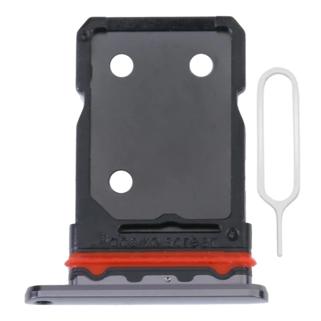 Tiroir (plateau) Carte SIM Pour Oppo Find X Et Find X2 - Pièce De Rechange Neuve D'origine, Référence 05190803001