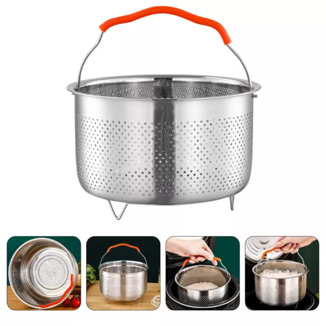 Stainless Steel Steamer Basket for Rice Cooker - 3.5L-ME