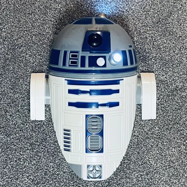 R2-D2 Decorative Light - 3D Light FX Official Star Wars Lucasfilm (253 x 343 mm)