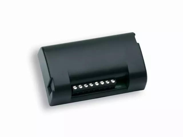Ricevitore Beninca 433 MHz 2 canali 24V ONE.2WB per cancelli azionamenti cancelli e barriere
