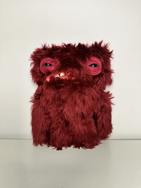 FUGGLER FUNNY UGLY Monster Wide Eyed Weirdo $29.99 - PicClick AU
