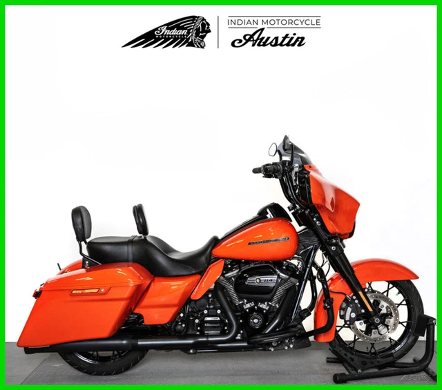 2020 Harley-Davidson FLHXS - Street Glide Special