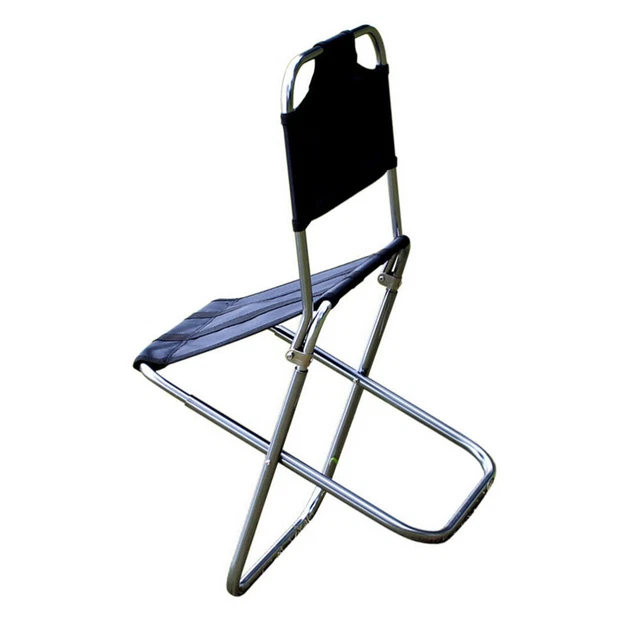VictoryStore Lot De 2 Chaises De Camping Pliantes Avec Sac