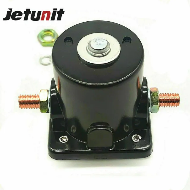 Outboard Starter Solenoid 383622 47886 586180 395419 Switch For Johnson Evinrude