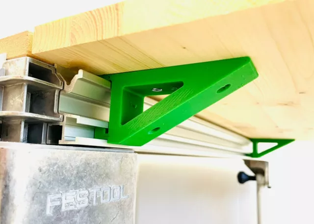 Estensione Per Festool Mft 3 - Max 4 Kg - 2 pezzi