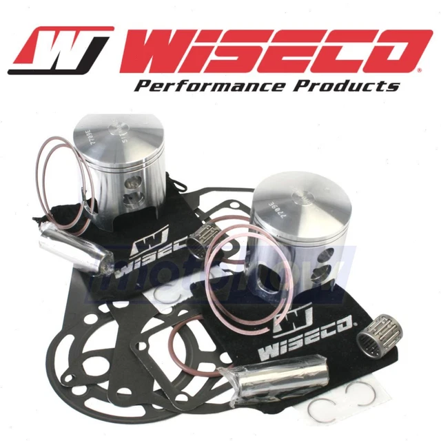 Wiseco Top End Kits for 1987-2006 Yamaha YFZ350 Banshee - Engine Pistons go