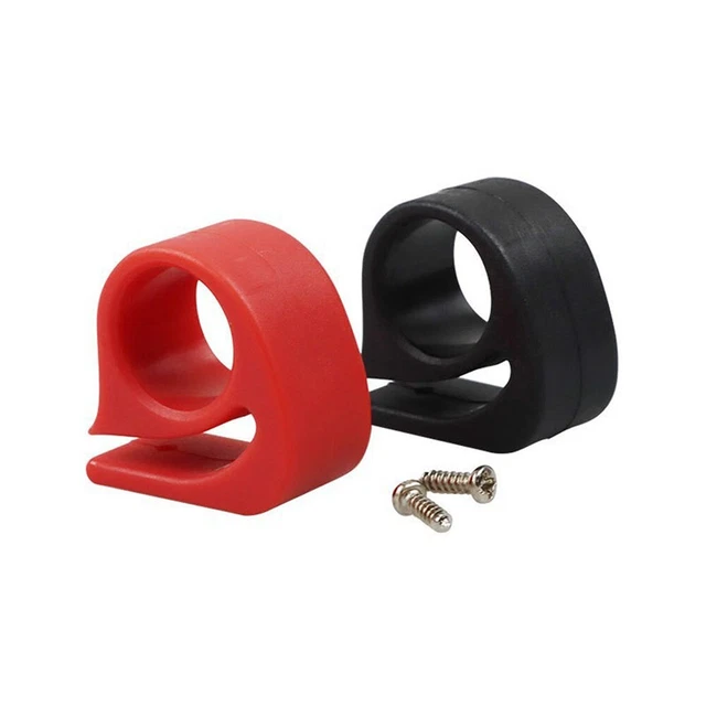 SCOOTISFACTION Cover In Silicone Per Gancio Parafango Posteriore