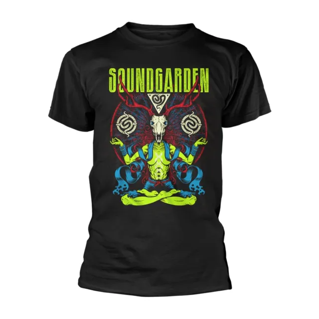 Soundgarden 'Antlers' T shirt - NEW audioslave chris cornell