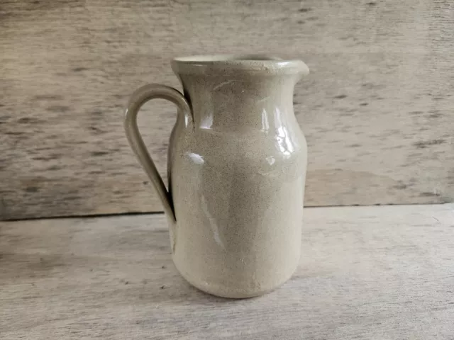 Moira Pottery Jug Stoneware 6"