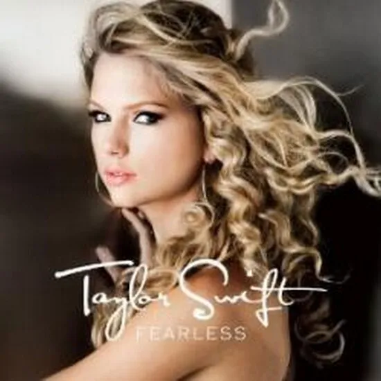Taylor Swift - Fearless (NEW CD)