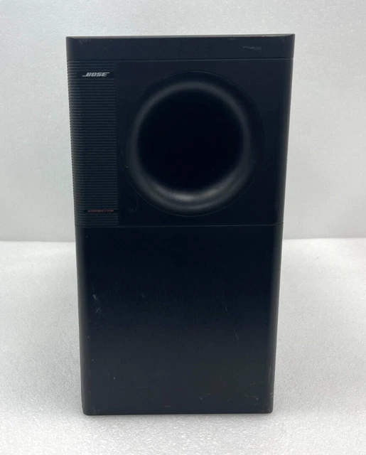 BOSE ACOUSTIMASS 10 Series II NonPowered Subwoofer Module !!! 74.99