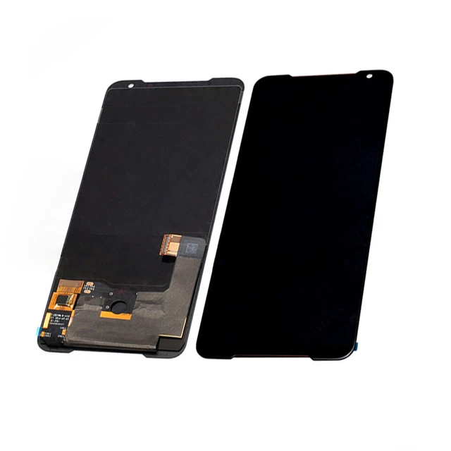 Anzug Für ASUS ROG Phone II 2 ZS660KL Ersatz LCD Bildschirm Display Touch Screen