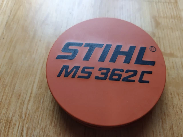 1135 STIHL TYPENSCHILD Schild Emblem Kettensäge MS361 MS 361 EUR 12,45 - DE