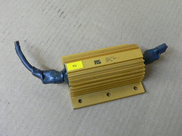 Rs 188-273, 200W 4R7 J, 97.18 Controller