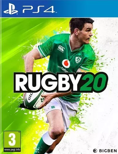 Rugby 20 (PS4) PEGI 3+ Sport: Rugby Value Guaranteed from eBay’s biggest seller!