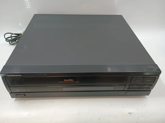 Achat LASERDISC PIONEER CLD-S310F d'occasion - Cash express