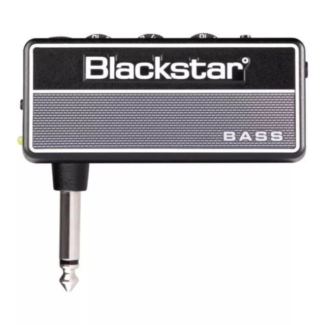 Blackstar Amplug2 Fly Bass Headphone Bass Guitar Amplifier