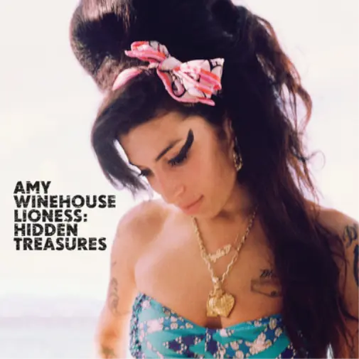 Amy Winehouse Lioness: Hidden Treasures (CD) Album (US IMPORT)