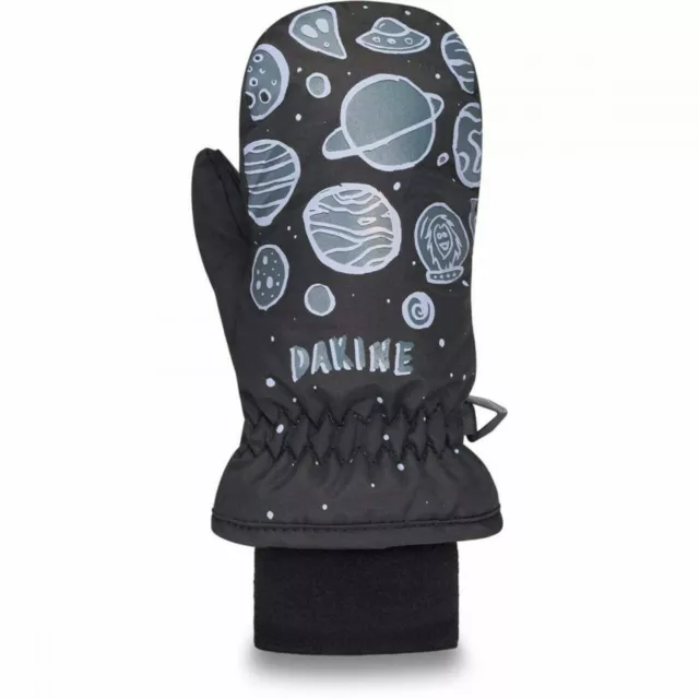 Dakine Youth Brad Mitt Negro Space Snowpaw Guantes Niño Snowboard Ski Pipa