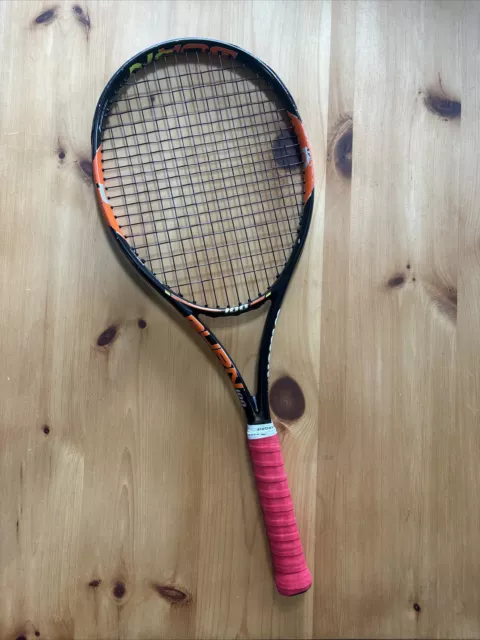 Wilson Burn 100 Tennis Racket