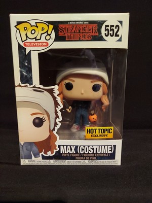 funko pop max 552