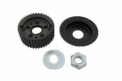 Primo Belt Drive Front Pulley 8mm for Harley Davidson by V-Twin