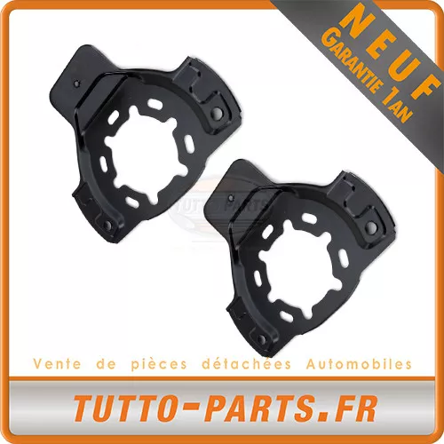 Par Protector Disco de Freno Opel Astra G - 0543070 543070 90538678 6115024