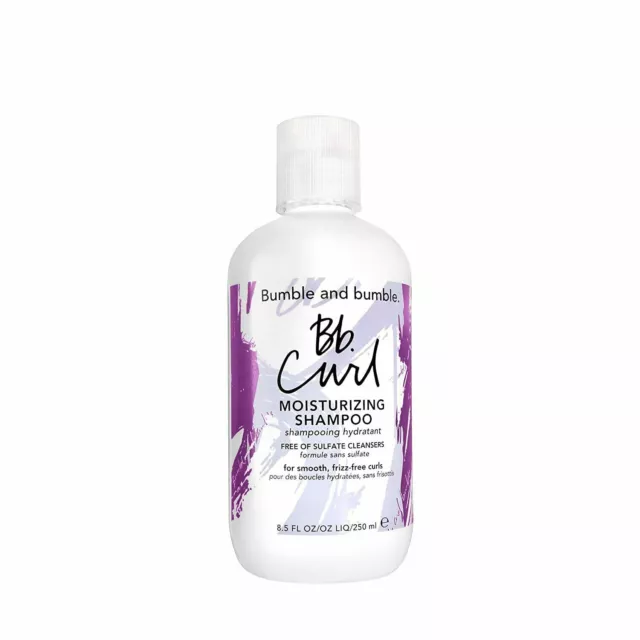 Bumble and Bumble Curl Moisturising Shampoo 250ml