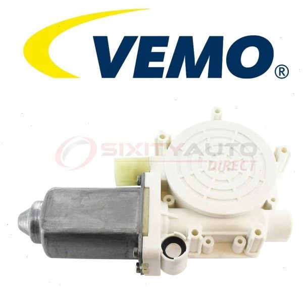 VEMO Rear Right Power Window Motor for 2001-2003 BMW 525i - Electrical pb