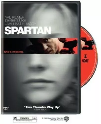 Spartan [] [2004] [US Impo DVD Region 1