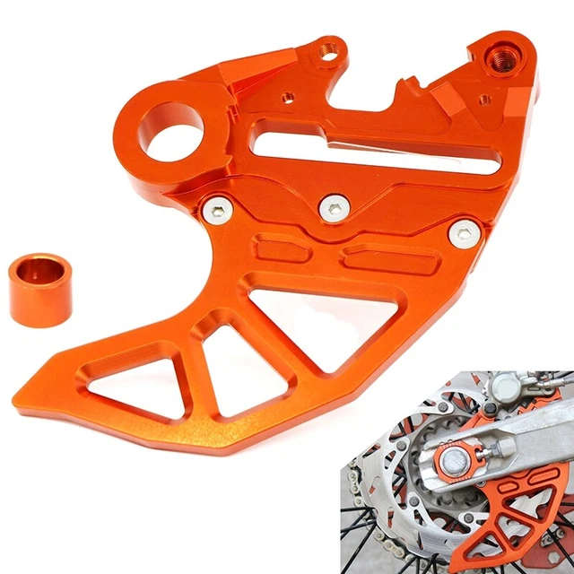Bremse Scheiben Schutz Hinten für  125 150 200 250 300 350 450 500 530 SX S3427