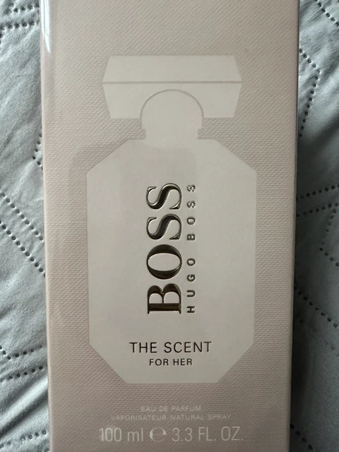 HUGO BOSS THE Scent For Her 100ml 75.00 PicClick UK