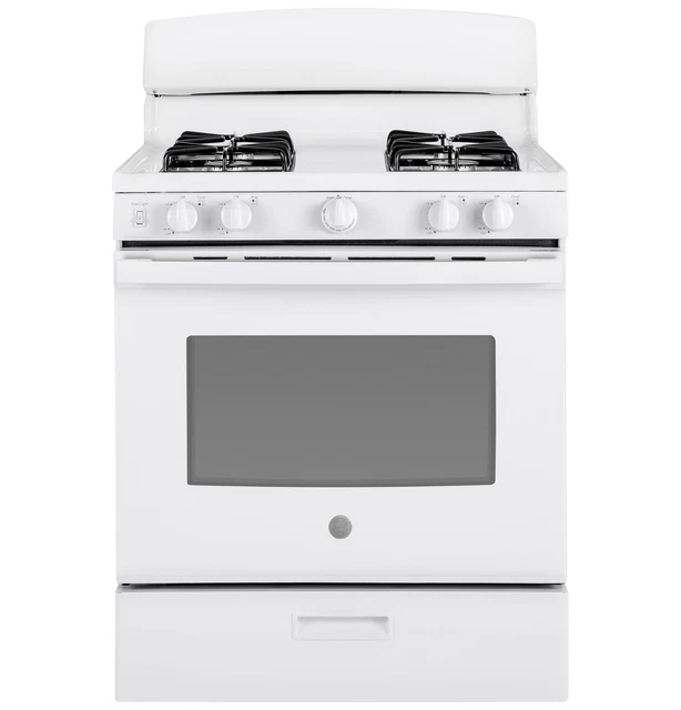 GE APPLIANCES JGBS30DEKWW , Stainless Steel