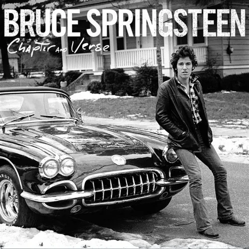 BRUCE SPRINGSTEEN Chapter And Verse CD NEW