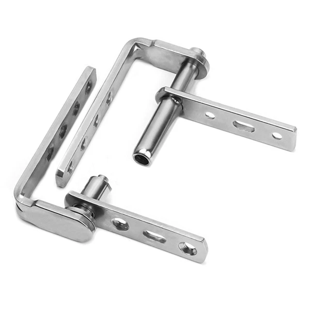 Adattatore Attacco Inox kw - M22 F