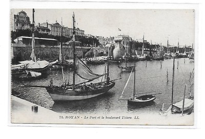 CPA DÉP17/ ROYAN LE LIDO 