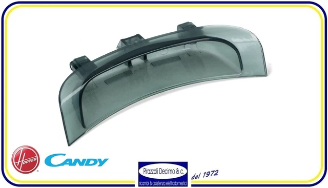 MANIGLIA PORTA OBLÒ LAVATRICE NASELLO 40000967 SERIE HN CANDY ZEROWAT - Foto 10