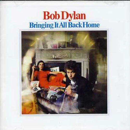 Bob Dylan - Bringing It All Back Home [New CD] Rmst, Reissue