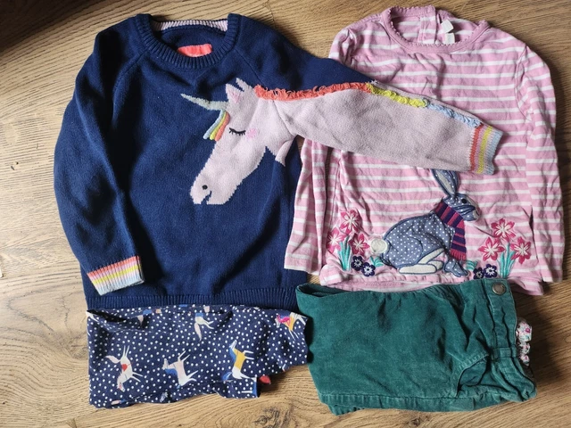 Joules And Jojo Maman Girls 3-4yr Outfits