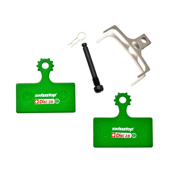 Plaquette VTT VAE Quaxar Shimano XTR / SLX / SAINT