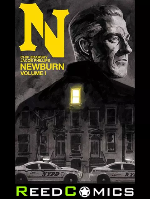 NEWBURN VOLUME 1 GRAPHIC NOVEL New Paperback Collects Issues #1-8 Chip Zdarsky