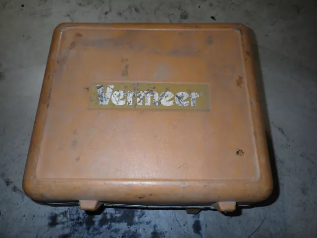 Digitrak Vermeer MARK III Locator Remote and Charger MARK 3 EXTRAS Digitrak Vermeer MARK III Locator Remote and Charger MARK 3 EXTRAS