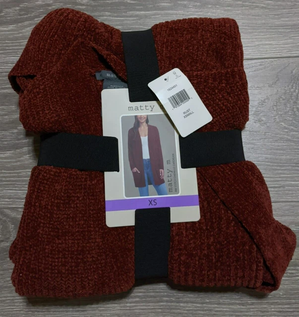 Matty m sales duster cardigan