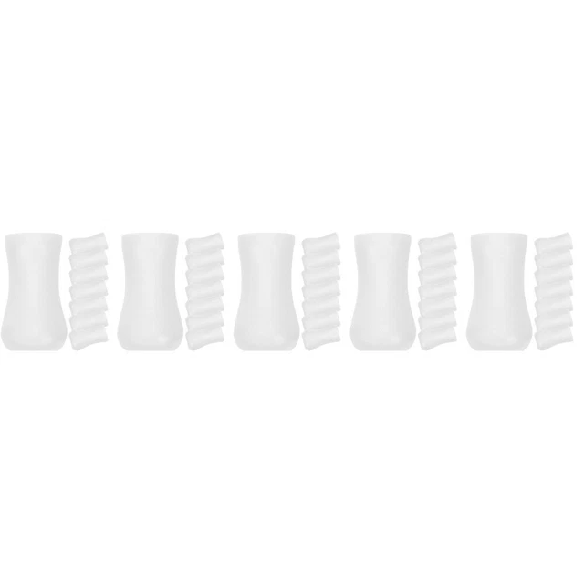 40 Stk klein Vorhangknopf Haushaltskordelknopf Pro home decorate
