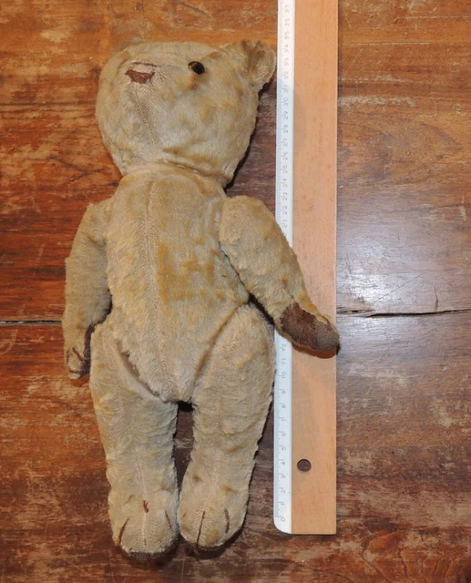 Ours En Peluche Steiff Petsy – 16 Cm – Vintage – Collection