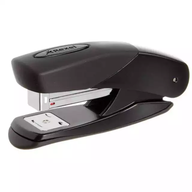 Rexel Matador Stapler Black