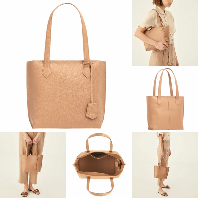 Oroton atlas shopper tote deals