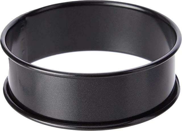 Anillo antiadherente Chef Aid Poachette, juego de 2